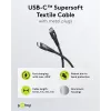 Goobay 73953 USB-kaapeli musta