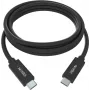 USB-kaapeli Vision TC 1MUSBC/BL