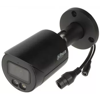 IP-kamera IPC-HFW2249S-S BLK WizSense 2,8 mm