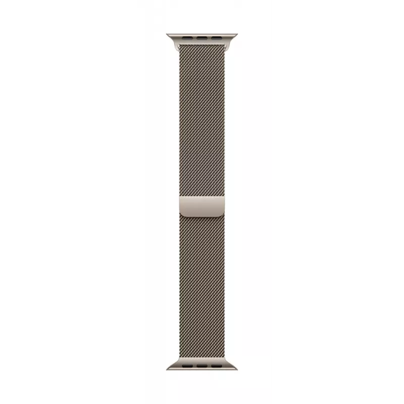Apple MGHV4ZM/A älykellon lisävaruste natural ruostumaton teräs 40mm