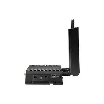 Cradlepoint R920 - langaton reititin - WWAN 1GbE Dual-Band - 3G, 4G - 5 vuoden NetCloud Ruggedized IoT Essentials + Advanced Plan
