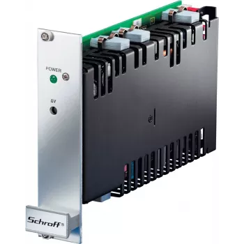 SCHROFF maxpower, 100 W, Single - virtalähde MAX 115 (13100104)