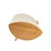 Maestro MR-1775-IVORY leipälaatikko muu ivory, puu bambu, metalli