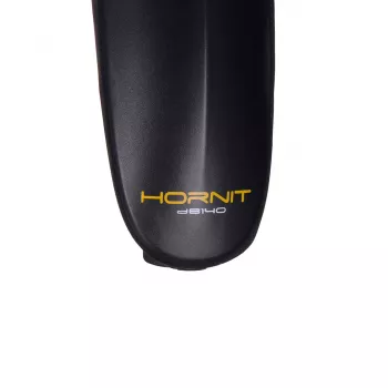 Polkupyörän torvi Hornit 140 dB musta