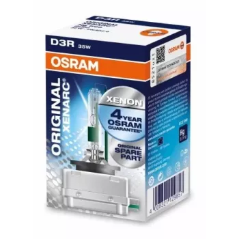 Xenon-polttimo Osram Xenarc Original 35 W P32d-5 66440