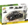 Cobi Blocks Sd.Kfz 222 rakennussarja COBI-2657 — 502 rakennuspalikkaa