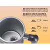 Kahvinkeitin Beper P101CAF001 – 800 W, 1,2 l tilavuus
