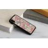 iKins suojakotelo iPhone XS / iPhone X, rautakuviollinen, musta