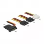 Sisäinen virtakaapeli DeLOCK 60171 0,2 m SATA 15-pin pistoke