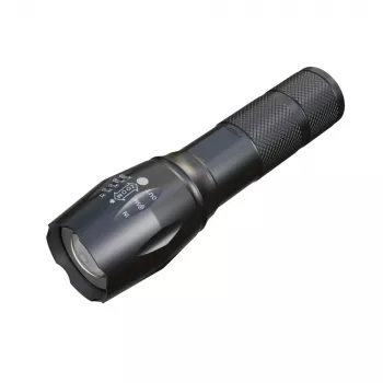 Käsivalaisin Extralink EX.30707 musta SMD LED 10W USB