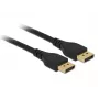DisplayPort-kaapeli DeLOCK 85910 8K 60 Hz 2 m
