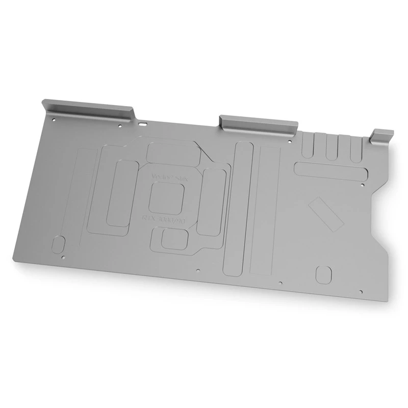 EK-Quantum Vector² Strix RTX 3080/90 takalevy, nikkeli