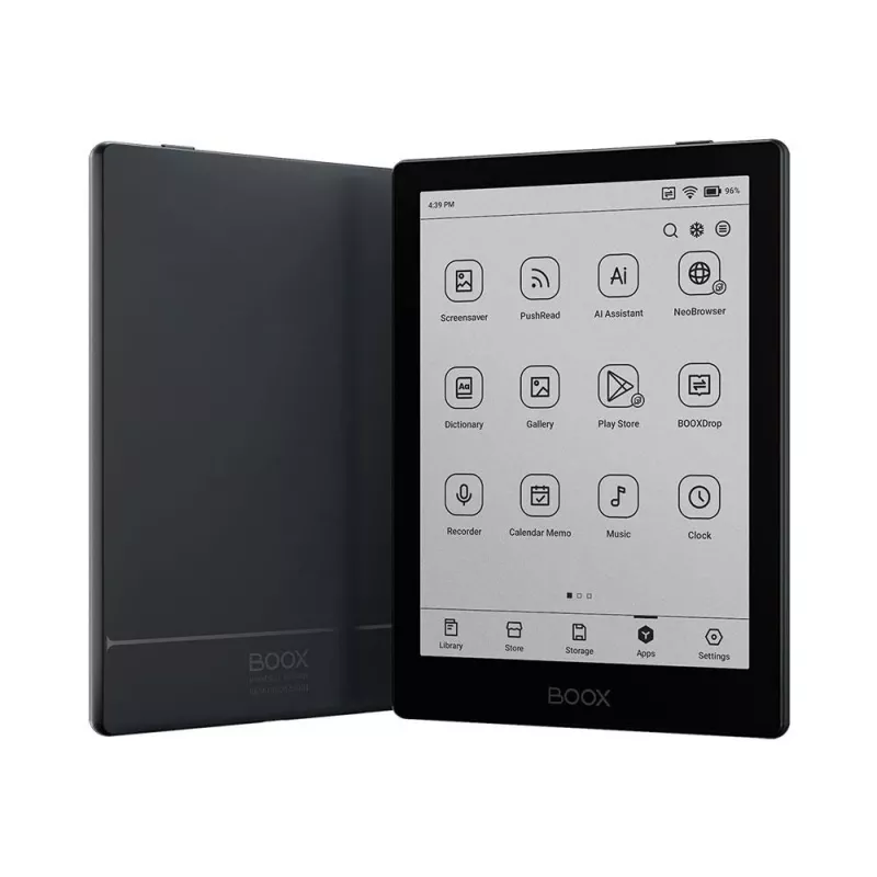 E-lukulaite Onyx Boox 6