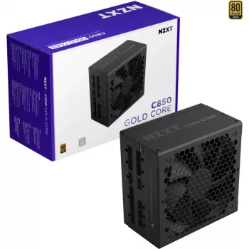 Virtalähde NZXT C850 Gold Core 850 W