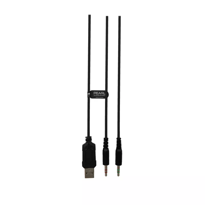 Kuulokkeet Baracuda BGH-011 Pearl musta