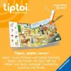 tiptoi Suchen und Entdecken: Meine Tiere, oppikirja