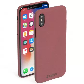 Krusell Sandby iPhone X suojakotelo
