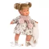 Nukke Llorens Joelle 38 cm pehmeä runko — Llorens Joelle 38 cm pehmeärunkoinen nukke