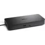 Thunderbolt 4 Dock Dell Pro WD25TB4_130W — telakointiasema Thunderbolt 4 -liitettävyydellä, 130W virransyöttö