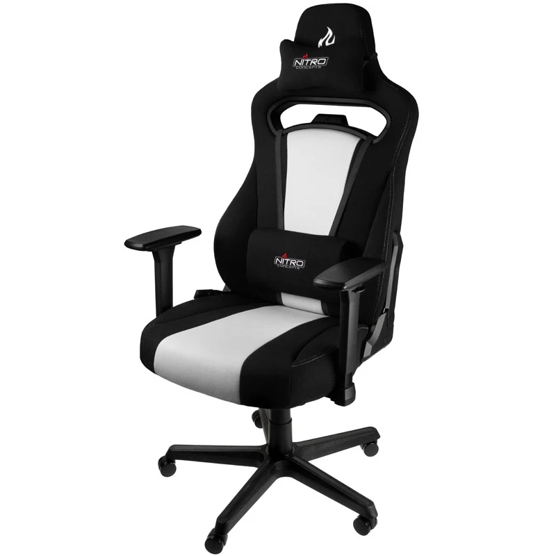 Nitro Concepts E250 pehmustettu istuin pehmustettu selkänoja