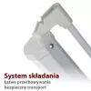 Art ER T120 4:3 tuote valkoinen