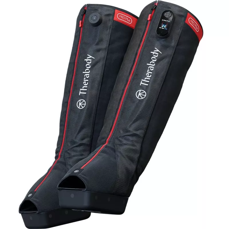 Therabody JetBoots Pro Plus S kompressiosaappaat