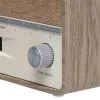 Kannettava radio Denver DAB-36LW digitaaliviritin DAB+ 5W LCD