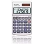 Sharp EL-240SA taskulaskin Pocket Basic hopea