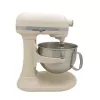 KitchenAid 5KSM60SPXEAC yleiskone 375 W kerma, harmaa, ruostumaton teräs