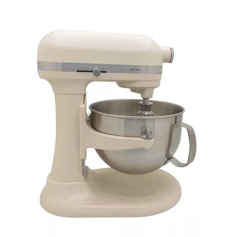 KitchenAid 5KSM60SPXEAC yleiskone 375 W kerma, harmaa, ruostumaton teräs