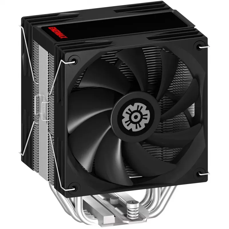 Enermax jäähdytin ETS-T41 prosessorijäähdytin - CPU-jäähdytin - AMD Socket AM4 (Ryzen)