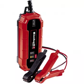 Akkulaturi Einhell CE-BC 1 M 6/12 V punainen