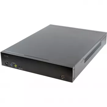 Verkkovideotallennin Axis 02403-002 8 kanavaa 2TB musta