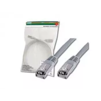 Verkkokaapeli Digitus CAT 5e SF/UTP RJ-45 Cat5e 5 m harmaa