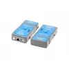 Lanberg NT-0403 verkkokaapelitesteri PoE-testeri sininen