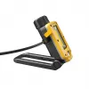 Taskulamppu Nitecore NWL20 LED 600 lumenia kannettava käsivalaisin, kompakti EDC