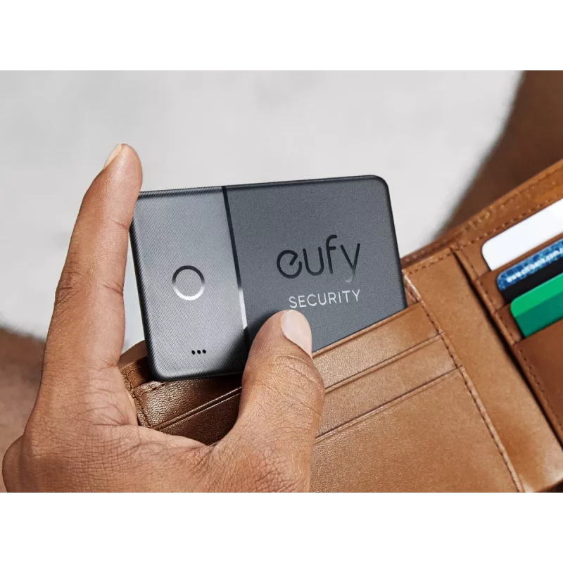 eufy Security SmartTrack Card Katoamisenesto Bluetooth-paikannin