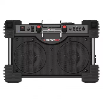 Perfectpro ROCKHART 18V työmaaradio