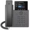 IP-puhelin Grandstream GRP2610P carrier‑grade PoE-tuella ja HD-äänellä