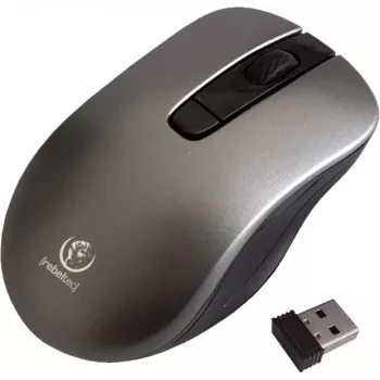 Optinen langaton hiiri Rebeltec RBLMYS00058 USB