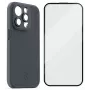ShiftCam AC-CA-15PL-CH-EF kamerakotelo objektiivikiinnikkeellä iPhone 15 Plus -puhelimelle, vegaaninahka, MagSafe-yhteensopiva