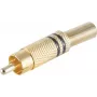 shiverpeaks BS52020-S jatkoliitin RCA kullattu (BS52020-S)
