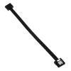 SATA-kaapeli Akasa PROSLIM 30 cm AK-CBSA05-30BK