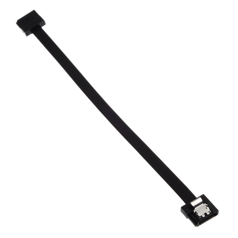 SATA-kaapeli Akasa PROSLIM 30 cm AK-CBSA05-30BK