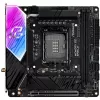 Emolevy ASROCK B860I Lightning WiFi — Intel B860, LGA 1851, Mini-ITX, DDR5, 2x DIMM, 4x M.2, 2.5Gb LAN, Wi‑Fi 6E, Bluetooth 5.3