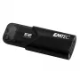 Emtec B110 Click Easy 3.2 USB-muistitikku 512 GB USB Type-A 3.2 Gen 2 (3.1 Gen 2) musta (ECMMD512GB113)