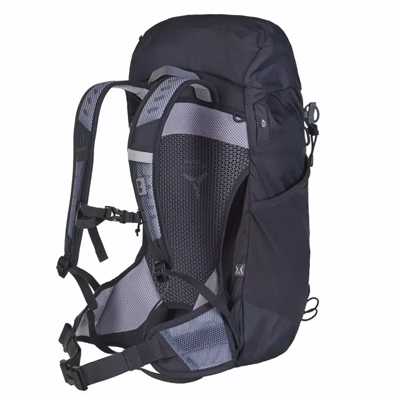 Vaellusreppu Deuter AC Lite 28 SL 28L grafiitti unisex sisäkehyksellä