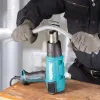 Makita HG6531CK kuumailmapuhallin 550 l/min 650 °C 2000 W vihreä
