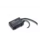 Virtakaapeli Cisco CP-PWR-CORD-CE=, 2,5 m, C13-liitin CEE7/7, musta