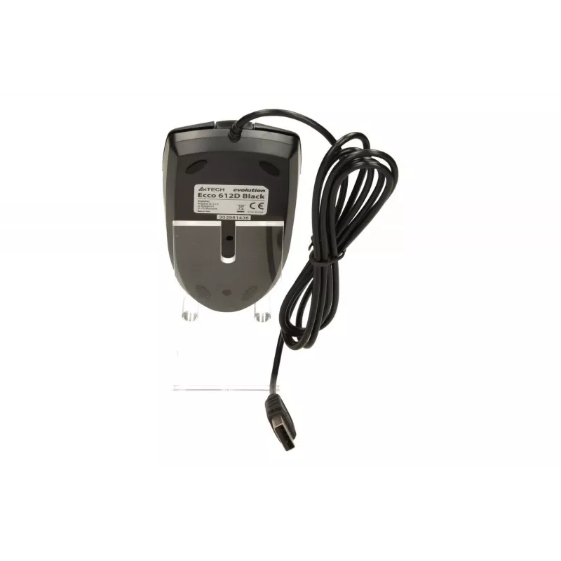 A4Tech OP-620D hiiri USB Type-A optinen 1200 DPI molempikätinen
